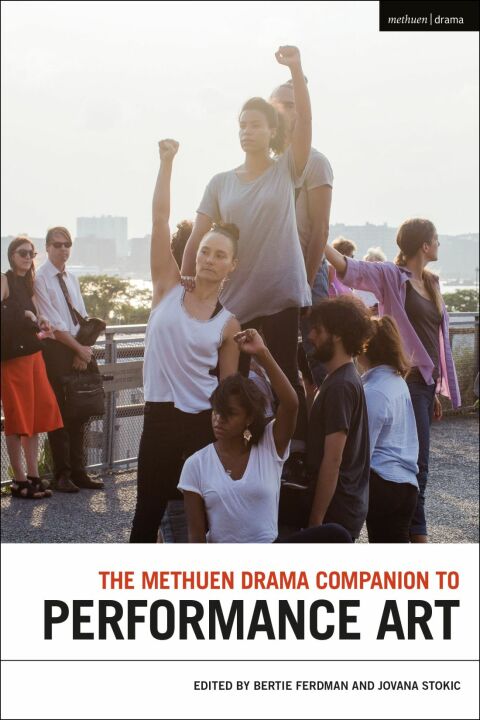 Cover image for book The Methuen Drama Companion to Performance Art