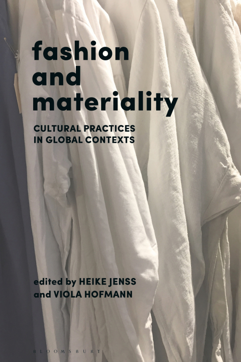 Cover image for book Fashion and Materiality