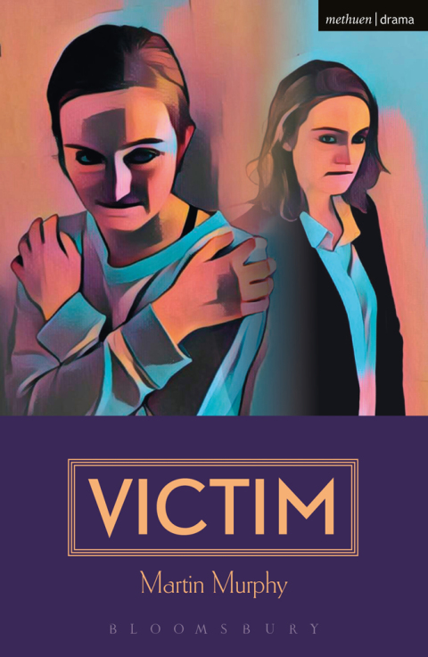 Cover image for book Victim