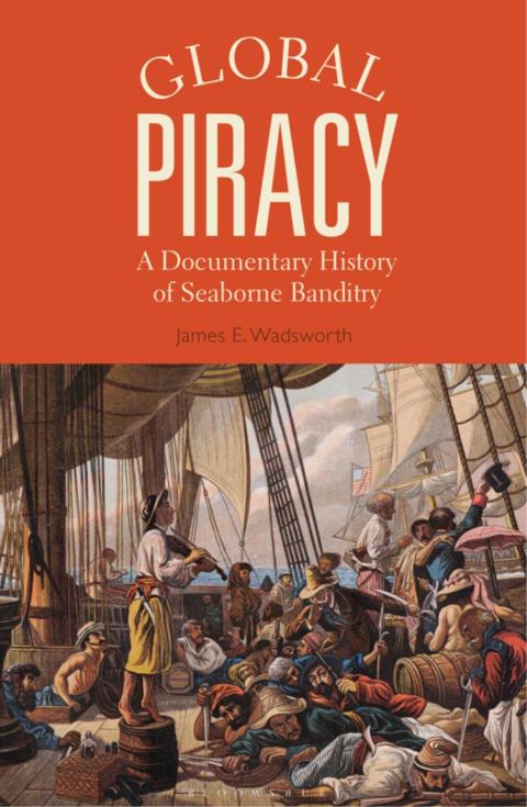 Cover image for book Global Piracy