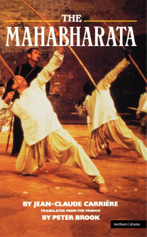 Cover image for book The Mahabharata