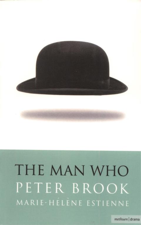 Cover image for book The Man Who