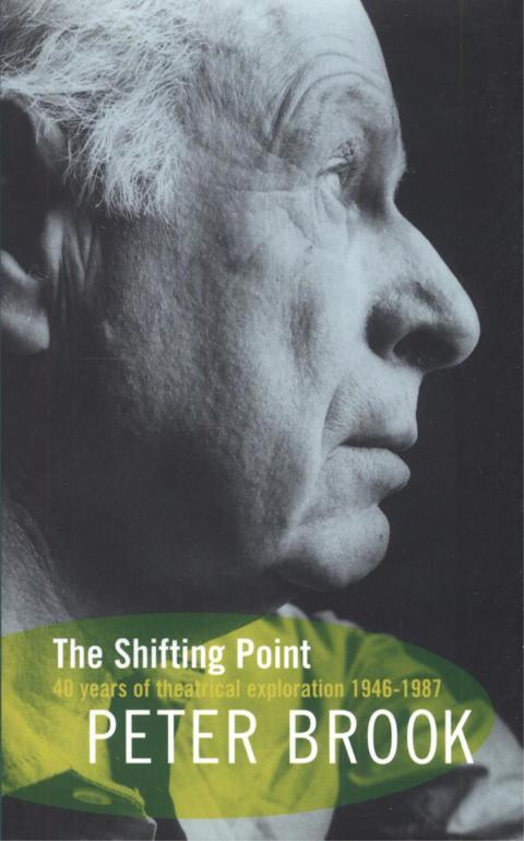 Cover image for book The Shifting Point