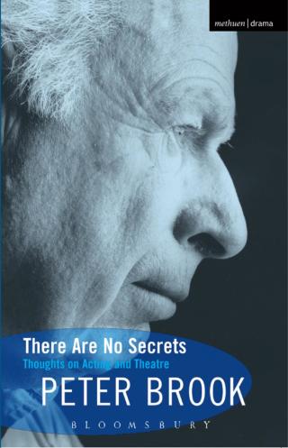 There Are No Secrets