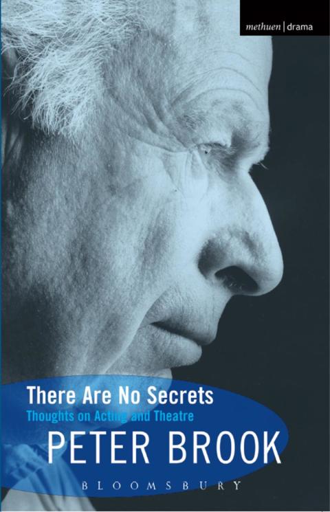 Cover image for book There Are No Secrets