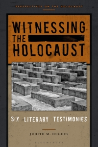 صورة الغلاف: Witnessing the Holocaust 1st edition 9781350058576