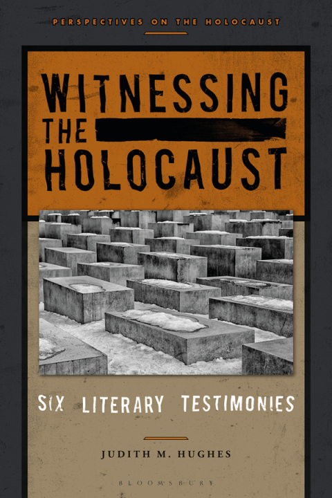 Cover image for book Witnessing the Holocaust