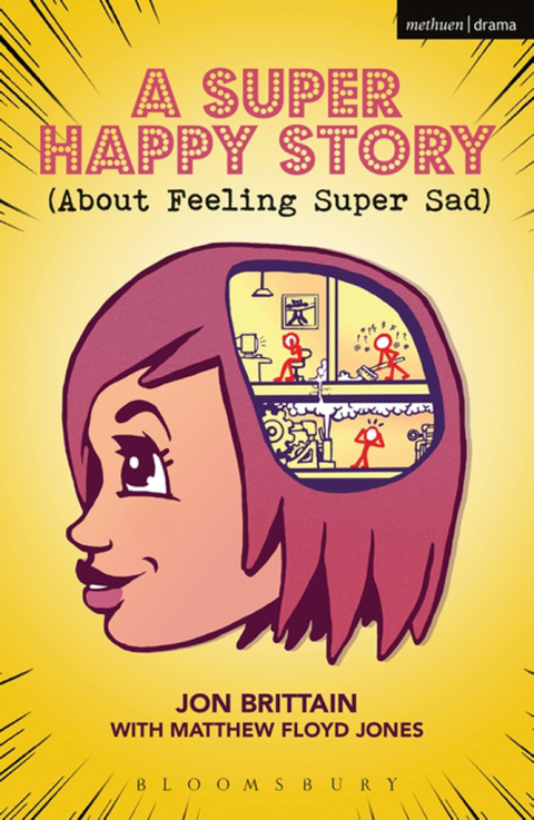 A Super Happy Story (About Feeling Super Sad) 