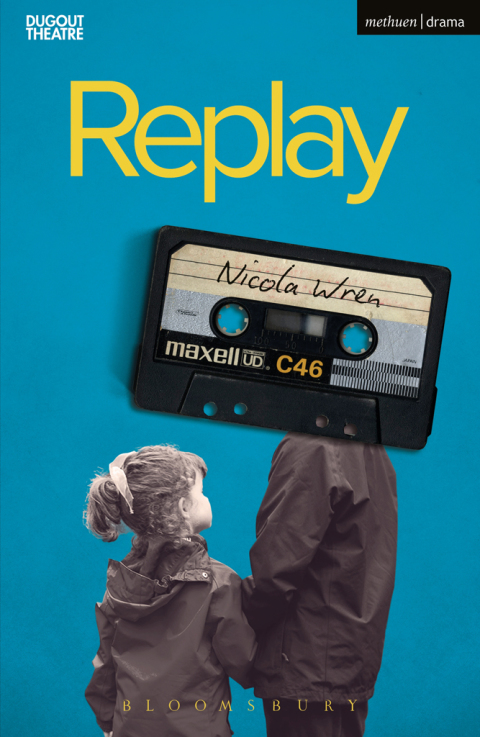 Cover image for book Replay