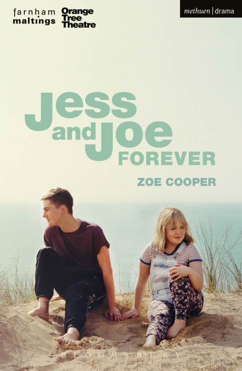 Cover image for book Jess and Joe Forever