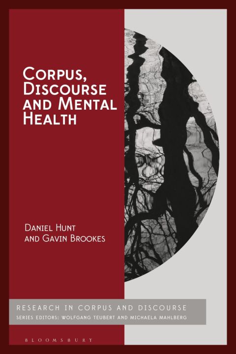 Cover image for book Corpus, Discourse and Mental Health