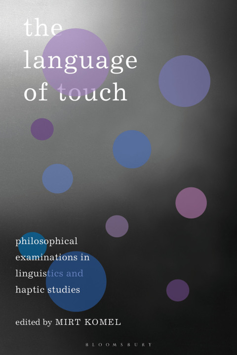 Cover image for book The Language of Touch