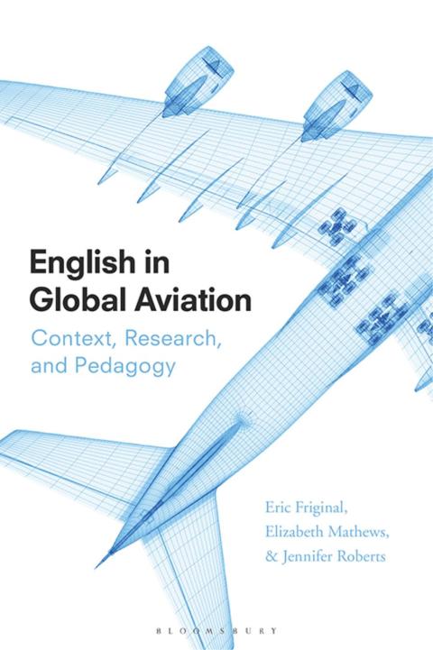 Cover image for book English in Global Aviation