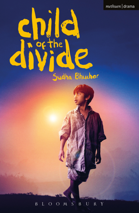 Cover image for book Child of the Divide