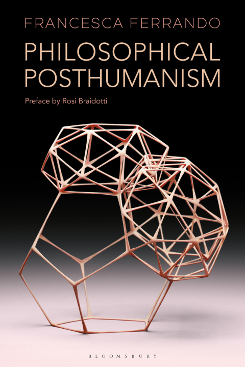Cover image for book Philosophical Posthumanism