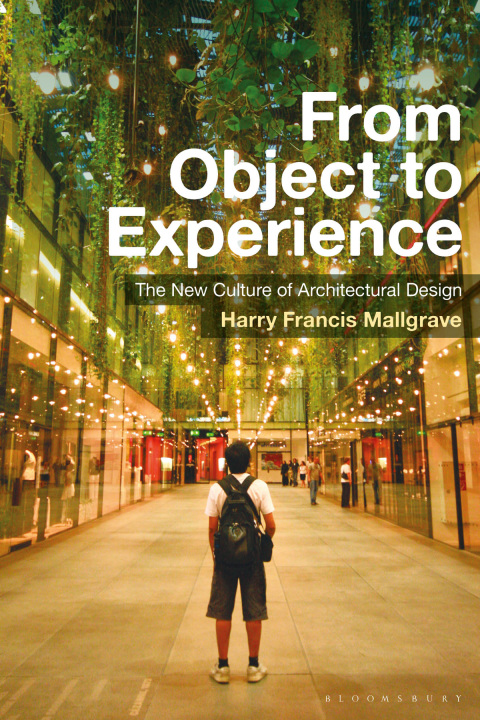 Cover image for book From Object to Experience