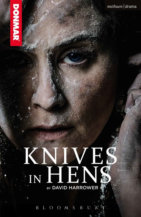 Cover image for book Knives in Hens