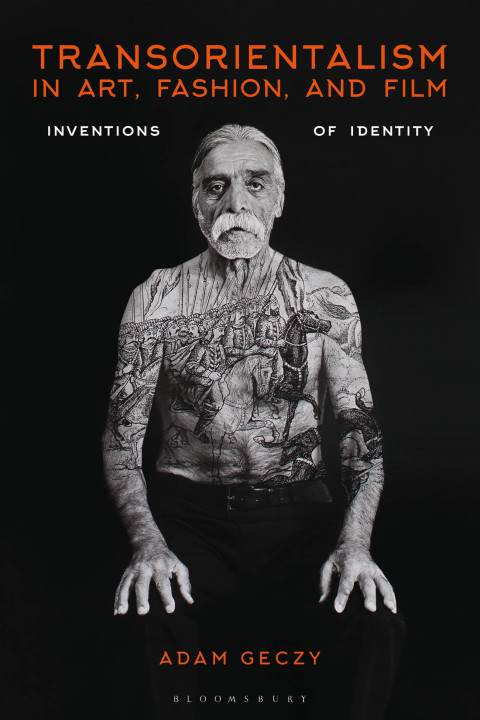 Cover image for book Transorientalism in Art, Fashion, and Film