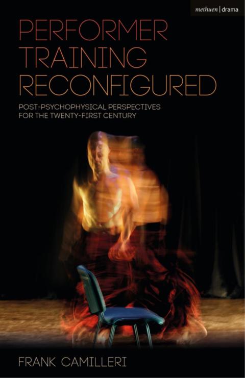 Cover image for book Performer Training Reconfigured