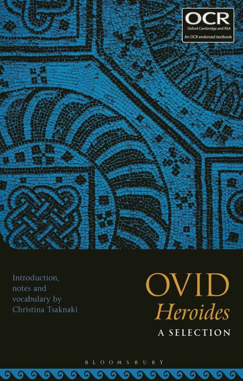 Cover image for book Ovid, Heroides: A Selection