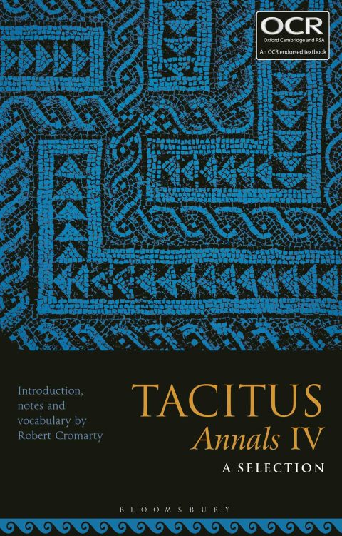 Tacitus, Annals IV: A Selection 