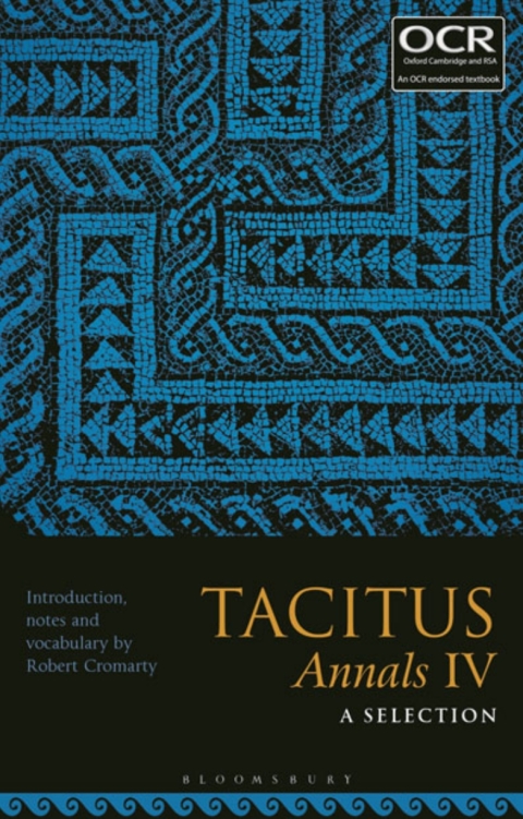 Tacitus, Annals IV: A Selection 