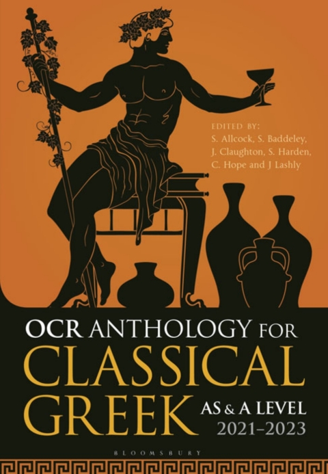 OCR Anthology for Classical Greek AS and A Level: 2021â2023