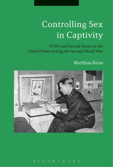 Cover image for book Controlling Sex in Captivity