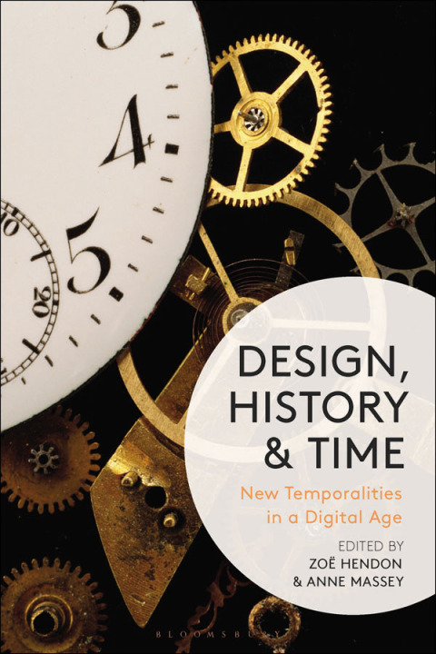 Cover image for book Design, History and Time