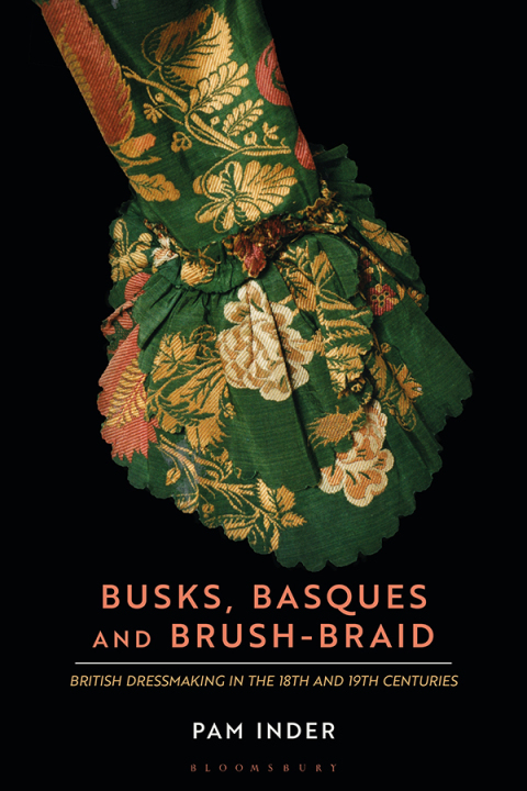 Cover image for book Busks, Basques and Brush-Braid