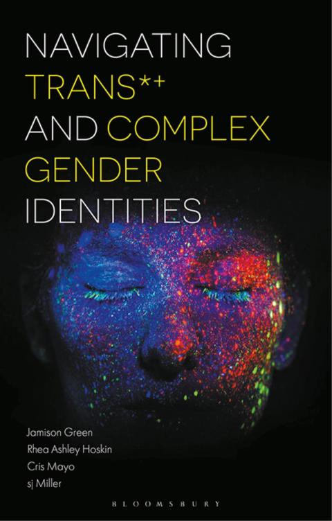 Cover image for book Navigating Trans and Complex Gender Identities