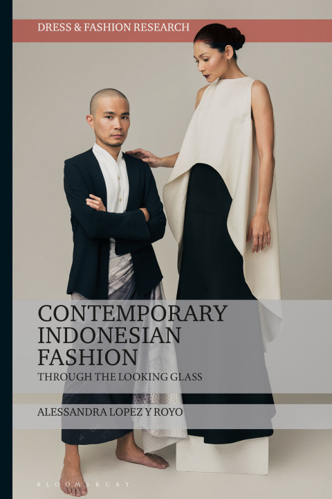 Cover image for book Contemporary Indonesian Fashion
