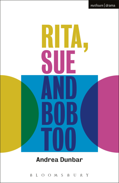 Cover image for book Rita, Sue and Bob Too
