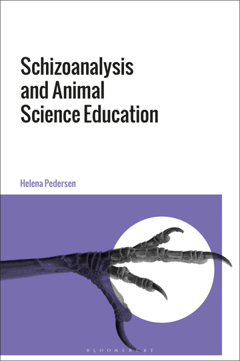 Cover image for book Schizoanalysis and Animal Science Education