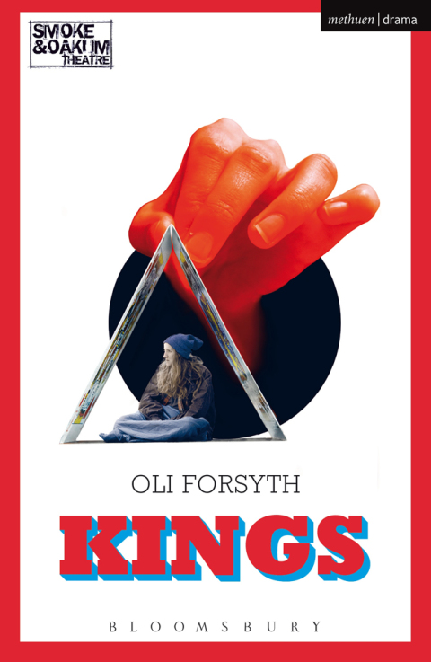 Cover image for book Kings