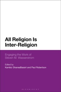 Titelbild: All Religion Is Inter-Religion 1st edition 9781350236851