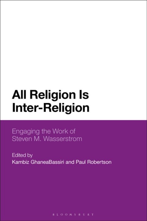 Cover image for book All Religion Is Inter-Religion