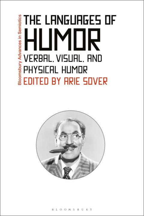 Cover image for book The Languages of Humor