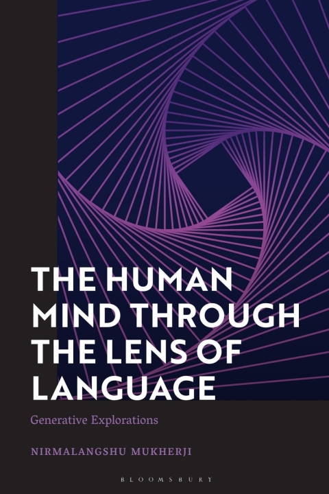 Cover image for book The Human Mind through the Lens of Language