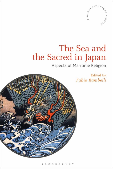 Cover image for book The Sea and the Sacred in Japan