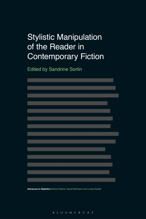 Cover image for book Stylistic Manipulation of the Reader in Contemporary Fiction