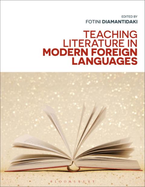 Cover image for book Teaching Literature in Modern Foreign Languages