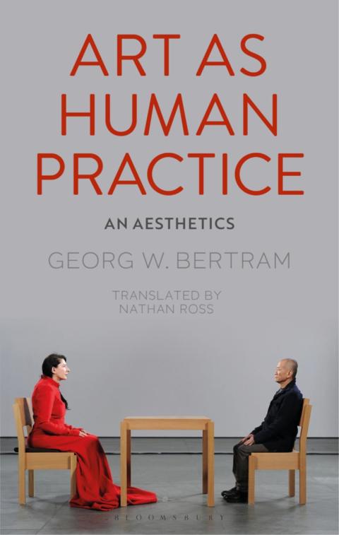 Cover image for book Art as Human Practice