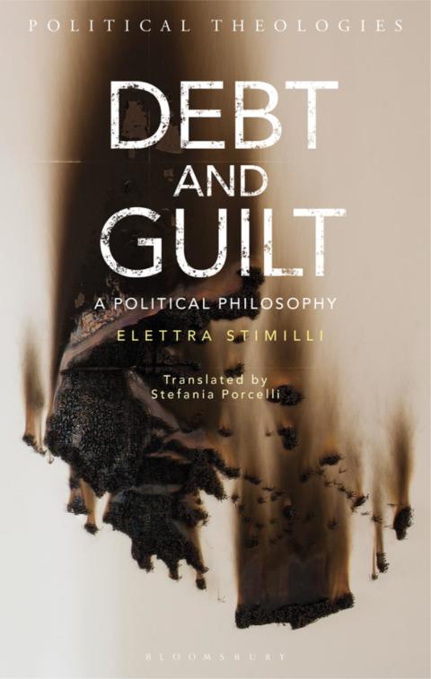 Cover image for book Debt and Guilt