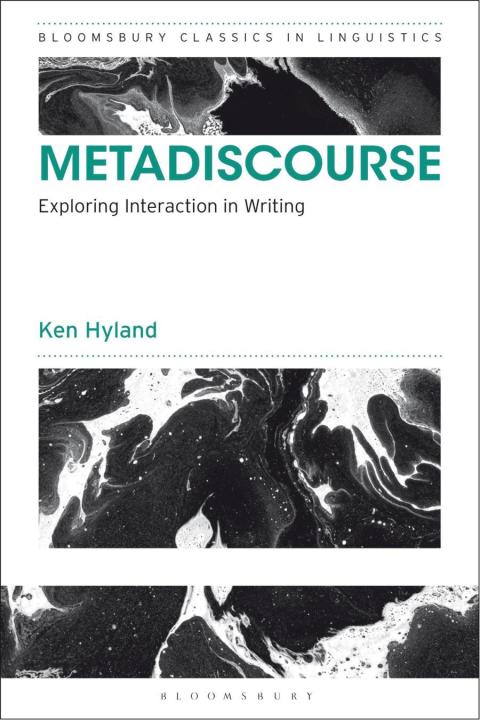 Cover image for book Metadiscourse
