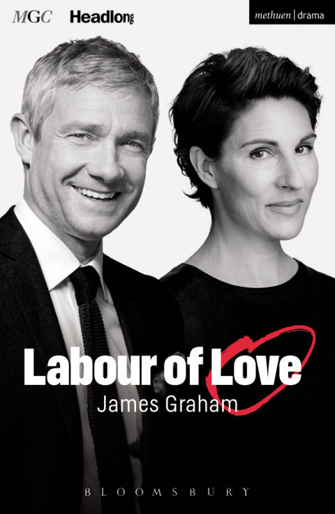 Cover image for book Labour of Love