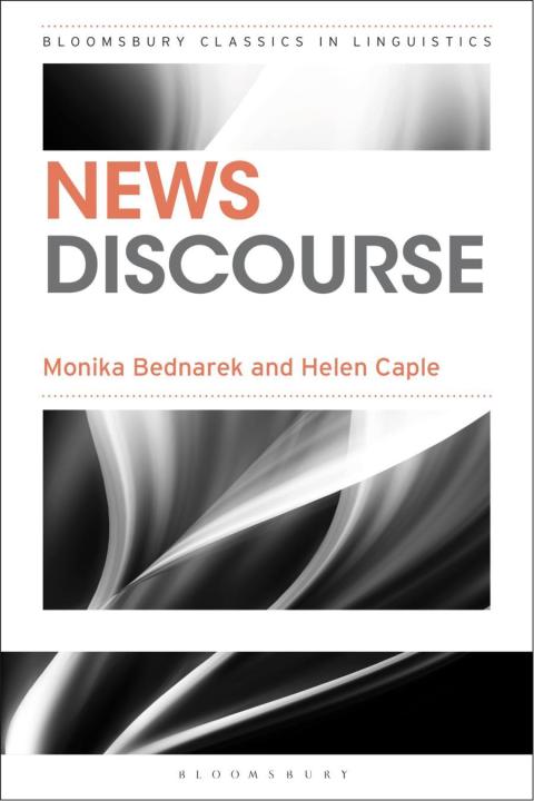 Cover image for book News Discourse