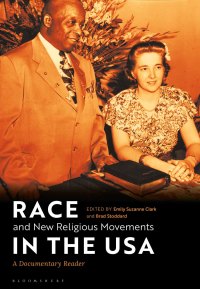 Cover image: Race and New Religious Movements in the USA 1st edition 9781350063969