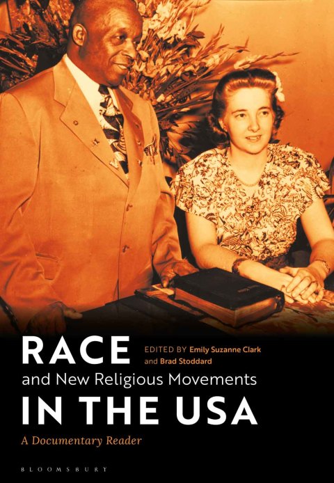 Cover image for book Race and New Religious Movements in the USA