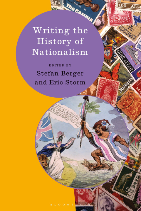 Cover image for book Writing the History of Nationalism